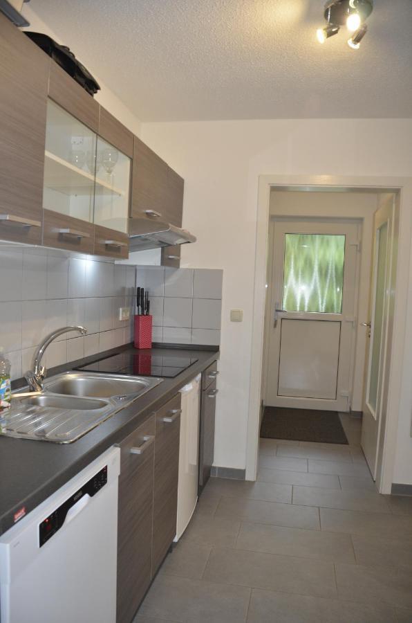 Ferienwohnung Wildgatter Grafenwiesen Zewnętrze zdjęcie