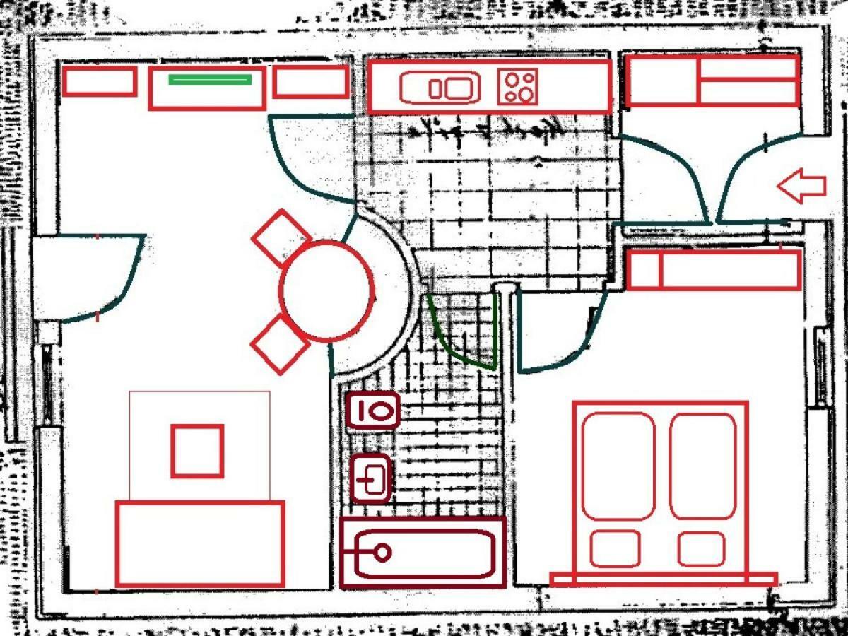 Ferienwohnung Wildgatter Grafenwiesen Zewnętrze zdjęcie