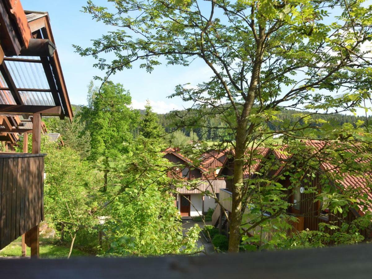 Ferienwohnung Wildgatter Grafenwiesen Zewnętrze zdjęcie